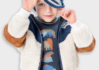 Φούτερ μπλούζα για αγόρι | ΜΑΡΕΝ - Energiers - 